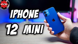 iPhone 12 mini EL MÁS PEQUEÑO Y PODEROSO💪🏼 ✅ [upl. by Farnsworth]