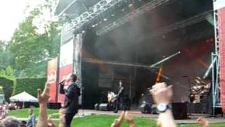 Simple Minds  Glittering Prize  Live  Stadtpark Hamburg [upl. by Aisayt]