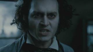 Sweeney Todd ♦ Epiphany ♦ HD  HQ [upl. by Joseph]