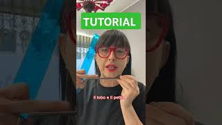 Tutorial Come fare per sapere se ti stanno bene i capelli corti o lunghi [upl. by Cirdor]