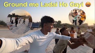 Ground me ladai ho gayi 🤬 parveen vlogs [upl. by Arther781]