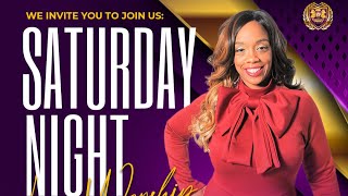 Kingdom Seekers Saturday Night Live Worship [upl. by Tris602]