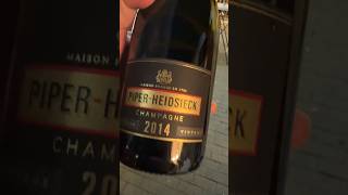 PiperHeidsieck Vintage Champagne Brut 2014 [upl. by Remsen]