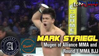 Mark quotMugenquot Striegl  MMA Career Highlights 2020 [upl. by Assilac]