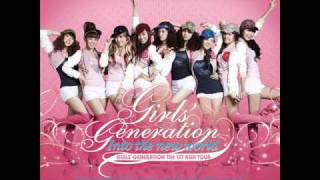 Barbie Girl Girls Generation [upl. by Semaj]