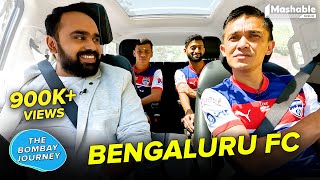 The Bombay Journey ft Bengaluru FC with Siddhaarth Aalambayan  EP206 [upl. by Nyla783]