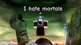 How to become immortal in Jujutsu Shenanigans Tutorial Patched [upl. by Adlihtam]