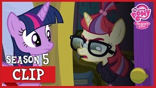 Moon Dancer Amending Fences  MLP FiM HD [upl. by Phelgon835]