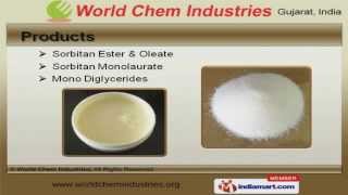 Specialty Chemicals by World Chem Industries Ankleshwar [upl. by Heinrik]