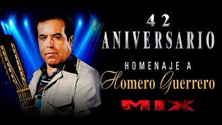 Video Homenaje A Homero Guerrero Mix [upl. by Shifra]