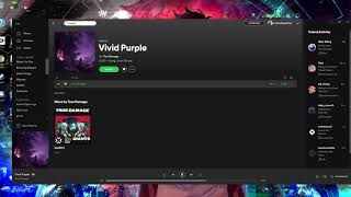 New True Damage Song  Vivid Purple [upl. by Pierre369]