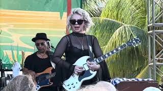 Samantha Fish amp Jesse Dayton  Po Black Maddie  Island Exodus 14 [upl. by Lorianne]