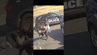 Oklahoma City Police FRACTURED SKULL OF a 70 year old man viralvideo shorts shortvideo police [upl. by Brenza]