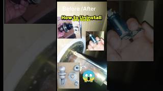 lock  Door lock repair short shortvideo diyprojects doorlock repair uninstall installation [upl. by Warila807]