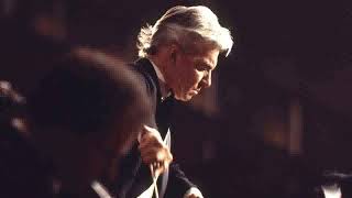 Tchaikovsky Violin Concerto in D major Op 35 Herbert von Karajan [upl. by Doscher]