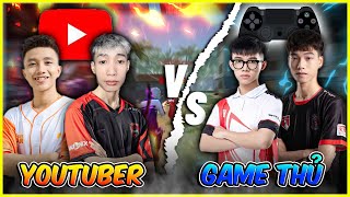 Youtuber Vs Game Thủ Chuyên Nghiệp Giao Lưu Vui Vẻ [upl. by Ifill]