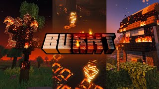 Burnt  Minecraft Mod Release Trailer [upl. by Cassidy]