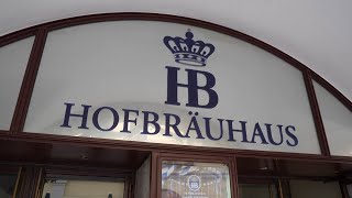 Cucimix für die Küche der Hofbräuhaus in München [upl. by Atteve]