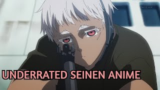 Top 10 Underrated Seinen Anime [upl. by Thedrick]