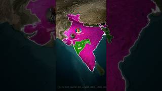 What if maharashtra didn’t Exist geography maps upsc [upl. by Yl]