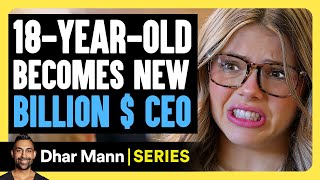 Chasing Charlie E04 18YearOld Becomes NEW BILLION  CEO  Dhar Mann Studios [upl. by Ivers]