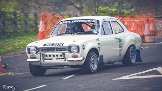 Alan Jardine  Escort Mk2 amp Mk1  NI Sprints amp Hillclimbs [upl. by Goldfarb878]