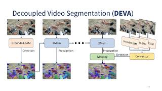 Tracking Anything with Decoupled Video Segmentation [upl. by Ellinehc412]