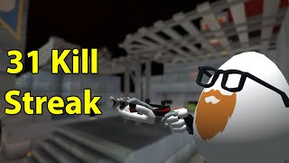 31 Kill Streak  Shell Shockers [upl. by Isadora]