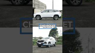 The new Chevrolet Captiva 7Seater MPV ChevroletCaptiva TogetherLetsDrive autoindustriya [upl. by Griselda413]