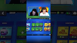 Landi muss immer Ja sagen mit LUKAS BRAWL STARS💸 [upl. by Bozovich]