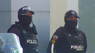 Se toman nuevas medidas de seguridad luego de la fuga de 4 privados de la libertad en Guayaquil [upl. by Eruot807]