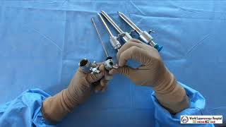 Laparoscopic Trocars and Cannula [upl. by Yffat]