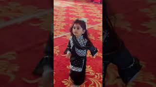 Sadi angel 😍 youtubeshorts wedding mastiitime dance babymastitime cutebaby bhangra [upl. by Otsenre]