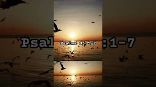 Psalms The Most POWERFUL Bible Verses [upl. by Atenik]