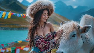 Tibetan Wives Can Be Shared Between Brothers  Tibet Documentary [upl. by Elletse502]