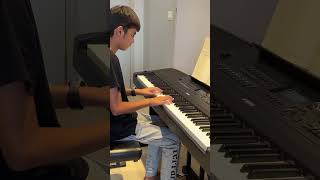 Trinity Grade 4 Piano  Exercise 2D  Against The Flow [upl. by Mara695]