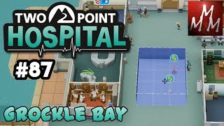 TWO POINT HOSPITAL 87 – Epic Fail in Grockle Bay – Deutsches Lets Play [upl. by Atilem]