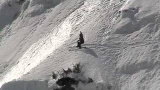 Tuckerman Headwall Jumpers 2009 [upl. by Elinor]