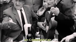 Viejos cantaores  Rito y Geografïa del cante Flamenco  English subtitles [upl. by Atrebor]