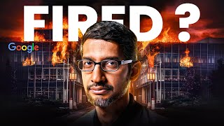 The End of Sunder Pichai at Google [upl. by Amikay]