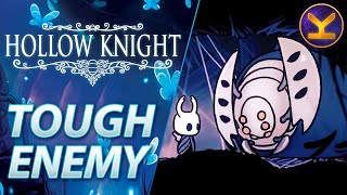 Hollow Knight  Tough Enemy  Stalking Devout [upl. by Noletta259]