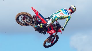 Motocross of Nations 2024  Australia epic win at Matterley Basin by Jaume Soler [upl. by Hares848]