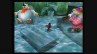 Lets Play BanjoTooie Part 58 Boggys New Place [upl. by Greeley719]