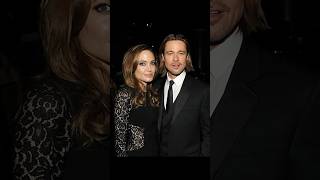 Angelina Jolie and Brad Pitts 5years love story hollywoodlovestory brangelina lovestory [upl. by Sage]