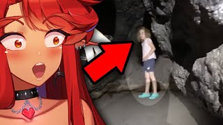 Reacting To TERRIFYING Things YouTubers Found Accidentally [upl. by Abbotsen]