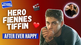 Hero Fiennes Tiffin Wants To Do An Action Movie With Josephine Langford [upl. by Chickie928]