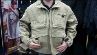 Blaklader Brawny Jacket with 15 Pockets [upl. by Flem51]