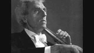 Paul Tortelier Boellmann Symphonic Variations 21 [upl. by Mazman]