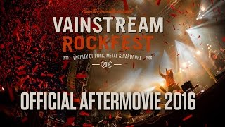 Vainstream 2016  Official Aftermovie [upl. by Athena]