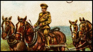 WW1 In Color  Cavalry Charge  Horse Massacre [upl. by Arun858]